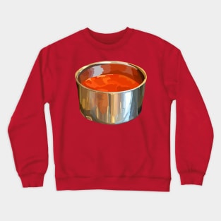 Italian Tomato Gravy Sauce Crewneck Sweatshirt